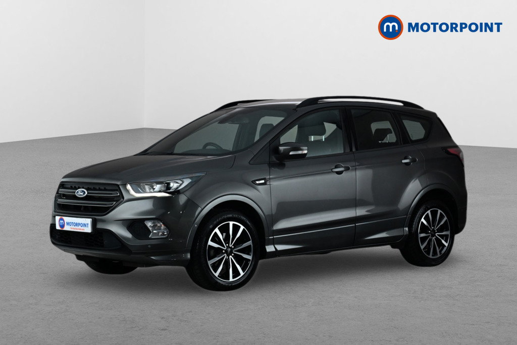 Ford Kuga St-Line Manual Petrol SUV - Stock Number (1672277) - Passenger side front corner