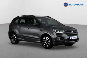 Ford Kuga St-Line Manual Petrol SUV - Stock Number (1672277) - Drivers side front corner