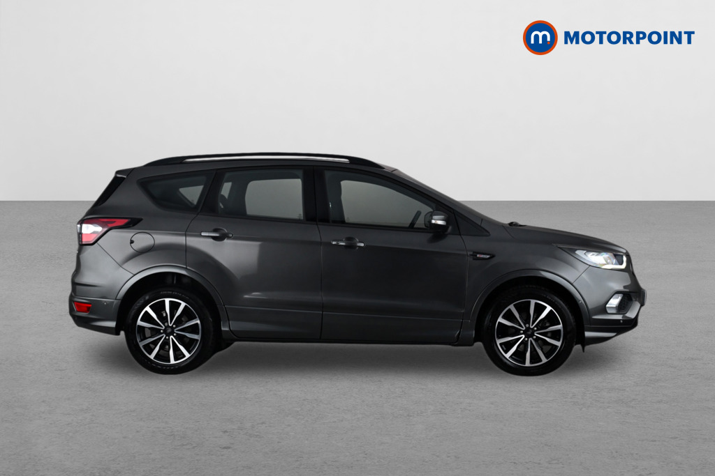 Ford Kuga St-Line Manual Petrol SUV - Stock Number (1672277) - Drivers side