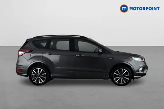 Ford Kuga St-Line Manual Petrol SUV - Stock Number (1672277) - Drivers side
