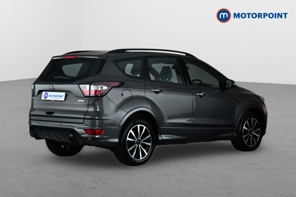 Ford Kuga St-Line Manual Petrol SUV - Stock Number (1672277) - Drivers side rear corner