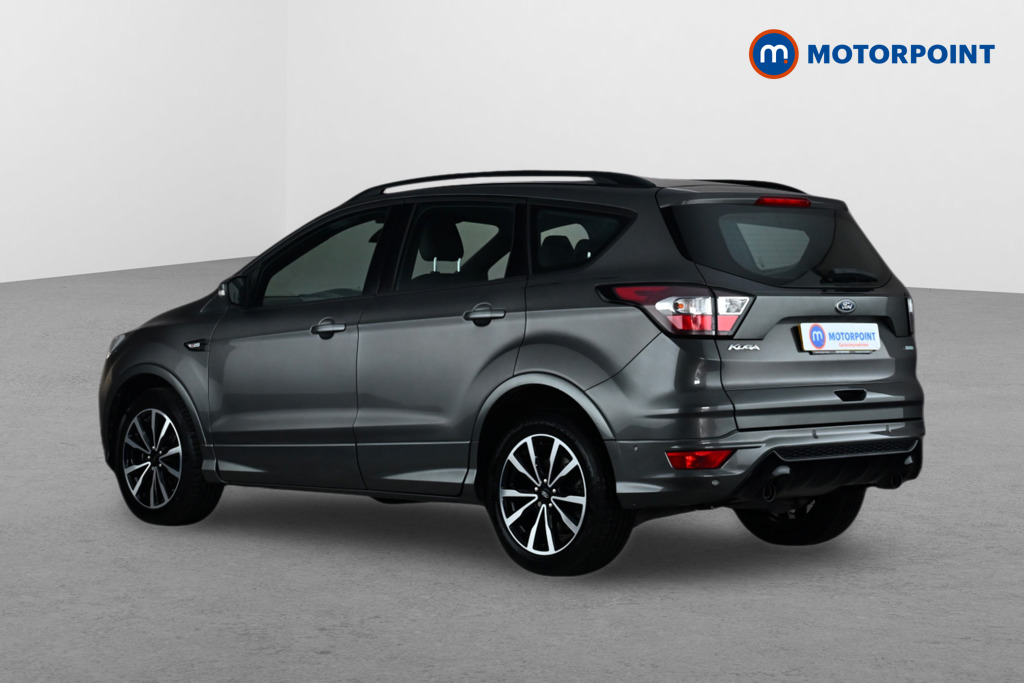 Ford Kuga St-Line Manual Petrol SUV - Stock Number (1672277) - Passenger side rear corner