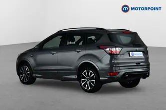 Ford Kuga St-Line Manual Petrol SUV - Stock Number (1672277) - Passenger side rear corner