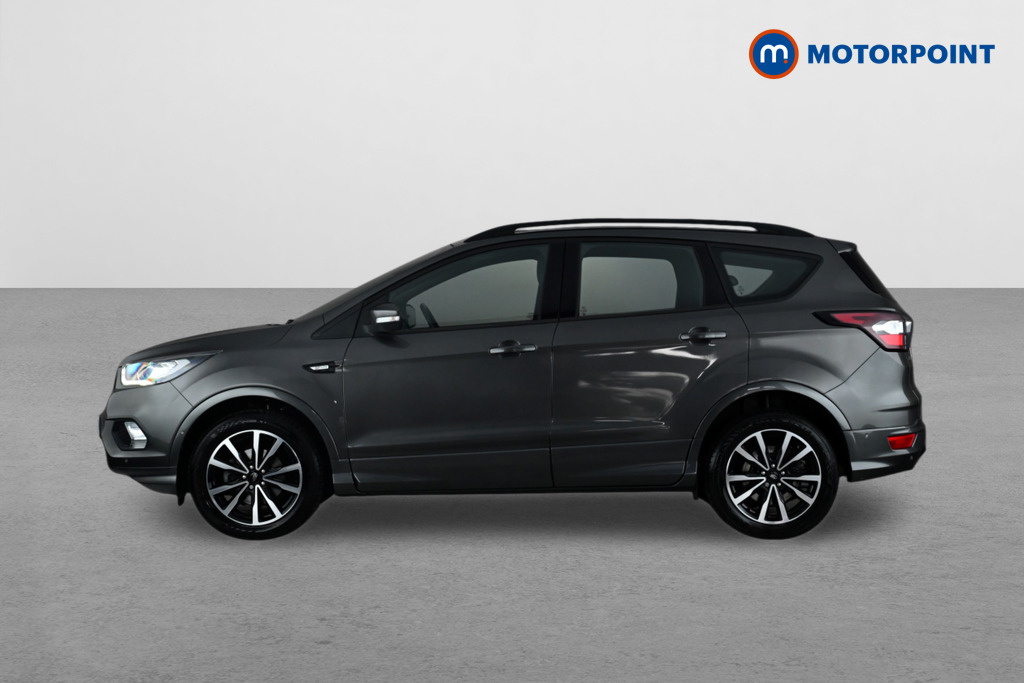 Ford Kuga St-Line Manual Petrol SUV - Stock Number (1672277) - Passenger side