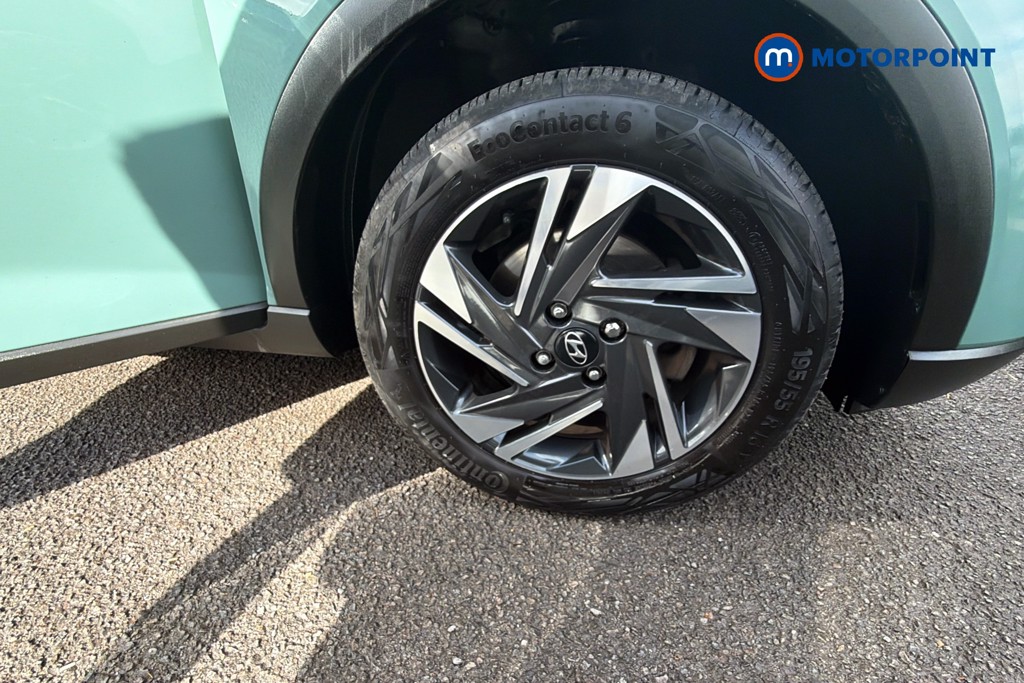 Hyundai Bayon Se Connect Automatic Petrol SUV - Stock Number (1672302) - 2nd supplementary image