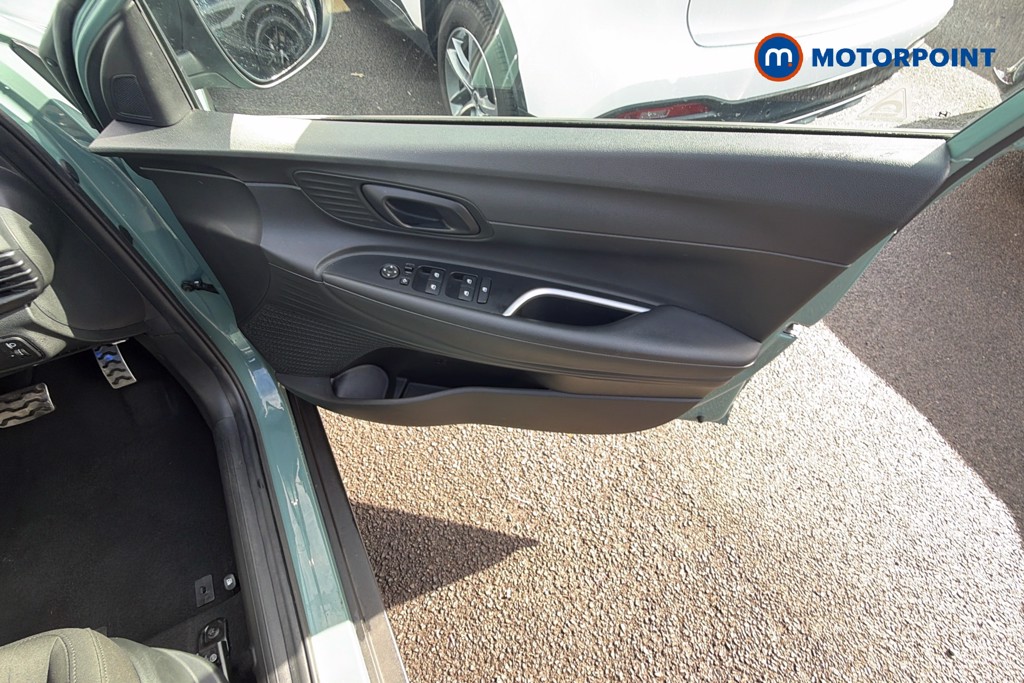 Hyundai Bayon Se Connect Automatic Petrol SUV - Stock Number (1672302) - 3rd supplementary image