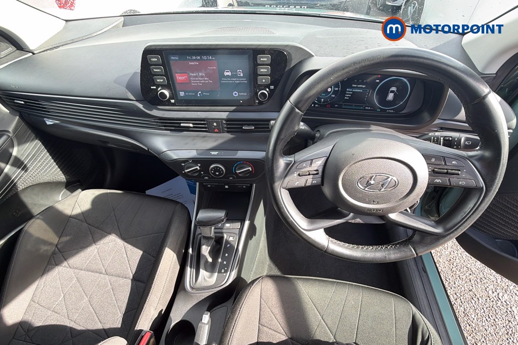 Hyundai Bayon Se Connect Automatic Petrol SUV - Stock Number (1672302) - 7th supplementary image
