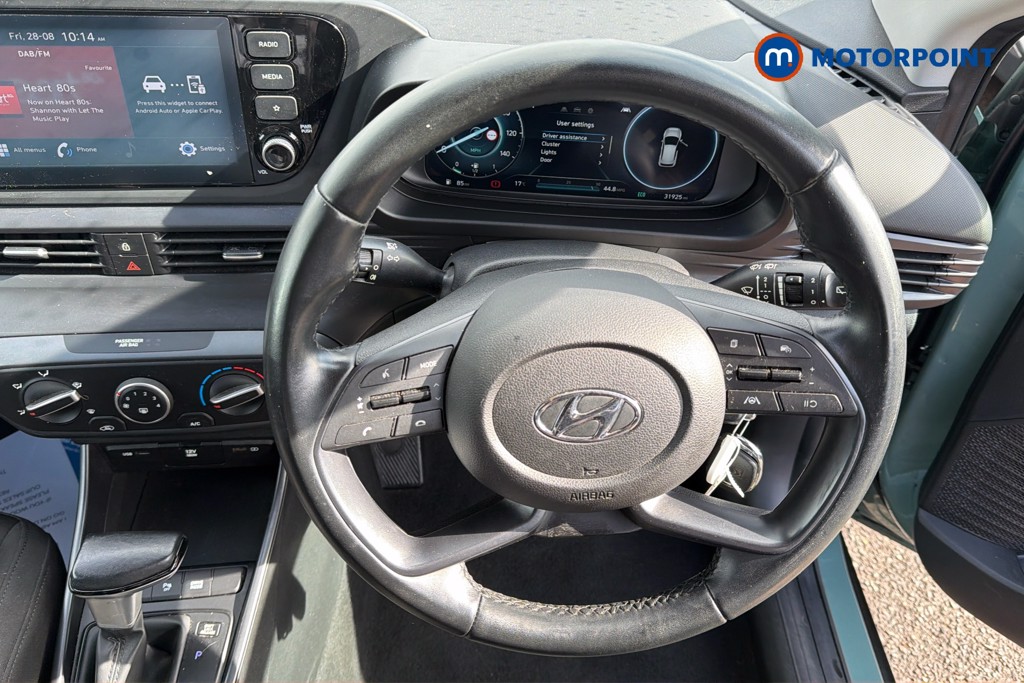 Hyundai Bayon Se Connect Automatic Petrol SUV - Stock Number (1672302) - 8th supplementary image