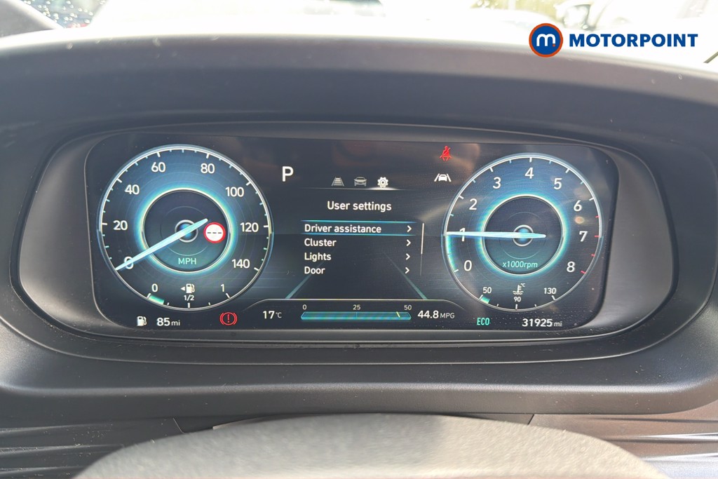 Hyundai Bayon Se Connect Automatic Petrol SUV - Stock Number (1672302) - 9th supplementary image