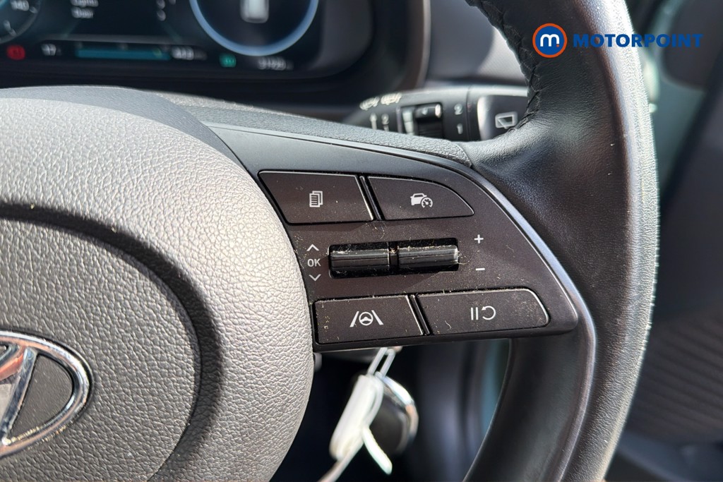 Hyundai Bayon Se Connect Automatic Petrol SUV - Stock Number (1672302) - 11th supplementary image