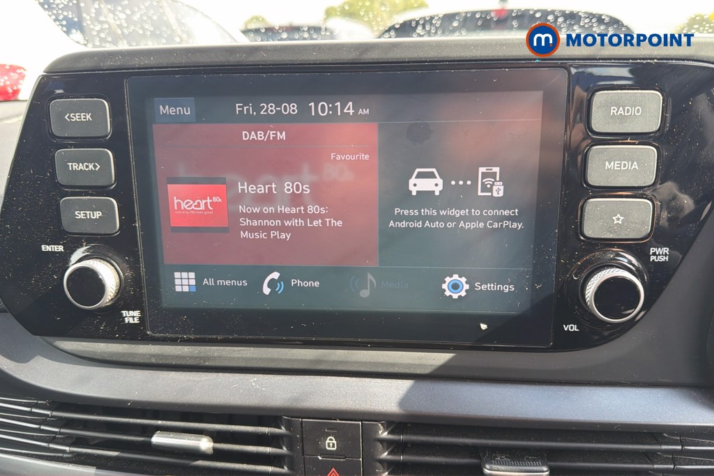 Hyundai Bayon Se Connect Automatic Petrol SUV - Stock Number (1672302) - 14th supplementary image