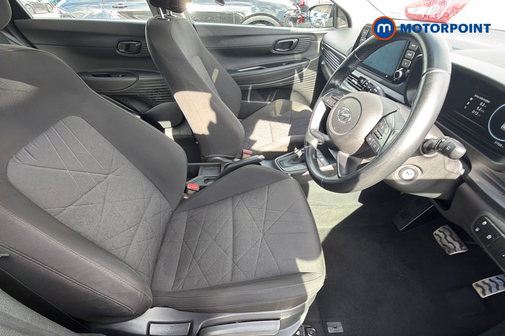 Hyundai Bayon Se Connect Automatic Petrol SUV - Stock Number (1672302) - 18th supplementary image