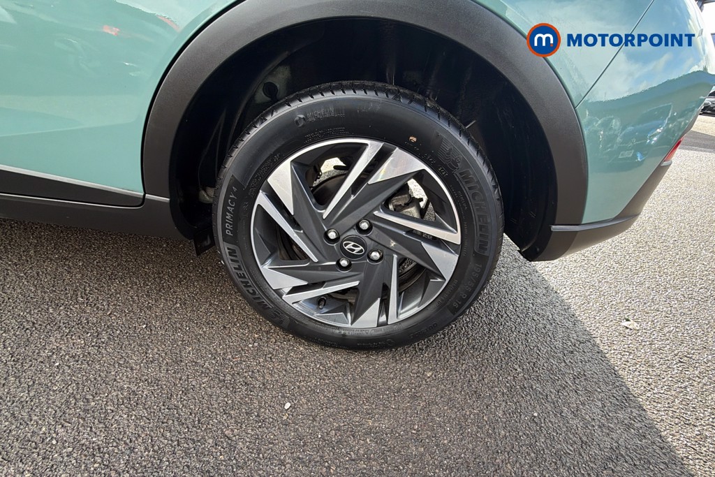 Hyundai Bayon Se Connect Automatic Petrol SUV - Stock Number (1672302) - 20th supplementary image
