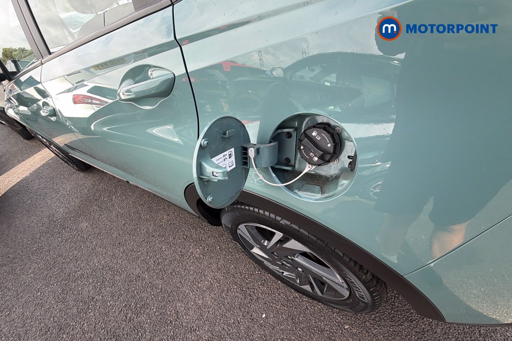 Hyundai Bayon Se Connect Automatic Petrol SUV - Stock Number (1672302) - 21st supplementary image