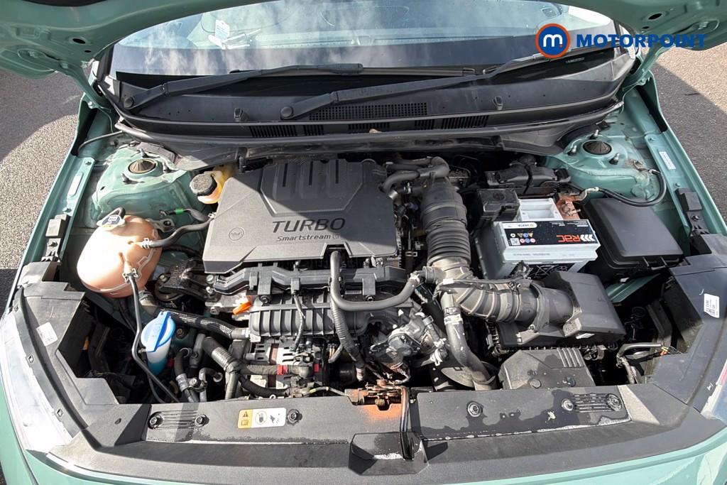 Hyundai Bayon Se Connect Automatic Petrol SUV - Stock Number (1672302) - 24th supplementary image