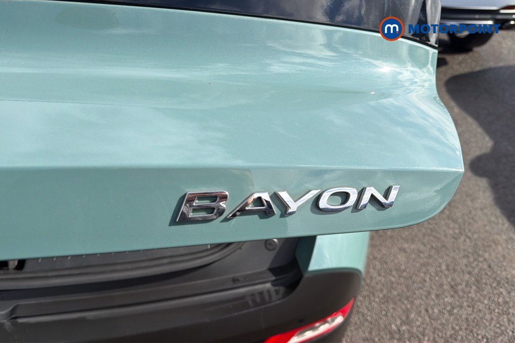 Hyundai Bayon Se Connect Automatic Petrol SUV - Stock Number (1672302) - 27th supplementary image