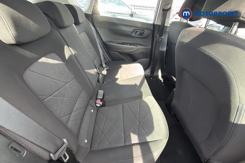 Hyundai Bayon Se Connect Automatic Petrol SUV - Stock Number (1672302) - 32nd supplementary image