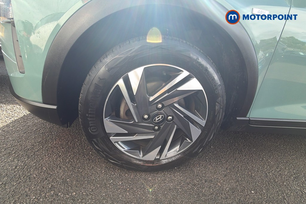 Hyundai Bayon Se Connect Automatic Petrol SUV - Stock Number (1672302) - 38th supplementary image
