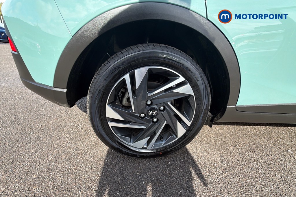 Hyundai Bayon Se Connect Automatic Petrol SUV - Stock Number (1672302) - 1st supplementary image