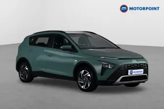 Hyundai Bayon Se Connect Automatic Petrol SUV - Stock Number (1672302) - Drivers side front corner