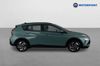 Hyundai Bayon Se Connect Automatic Petrol SUV - Stock Number (1672302) - Drivers side