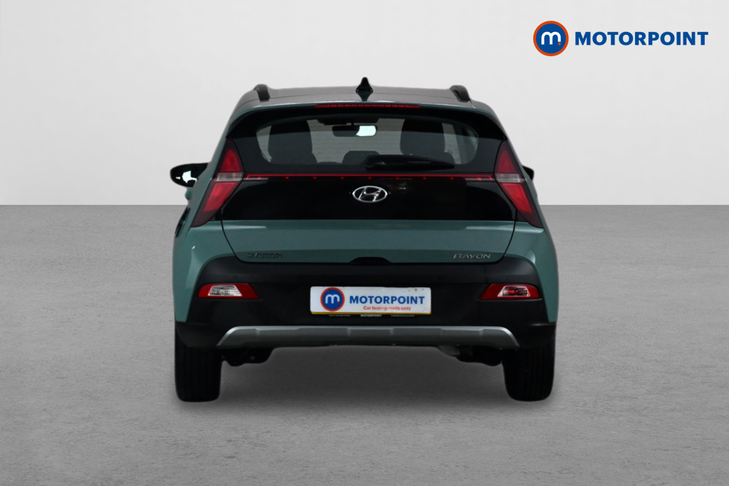Hyundai Bayon Se Connect Automatic Petrol SUV - Stock Number (1672302) - Rear bumper