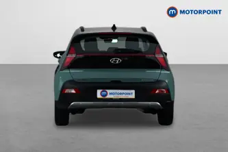 Hyundai Bayon Se Connect Automatic Petrol SUV - Stock Number (1672302) - Rear bumper