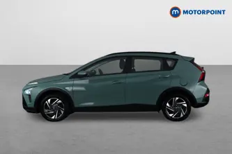 Hyundai Bayon Se Connect Automatic Petrol SUV - Stock Number (1672302) - Passenger side
