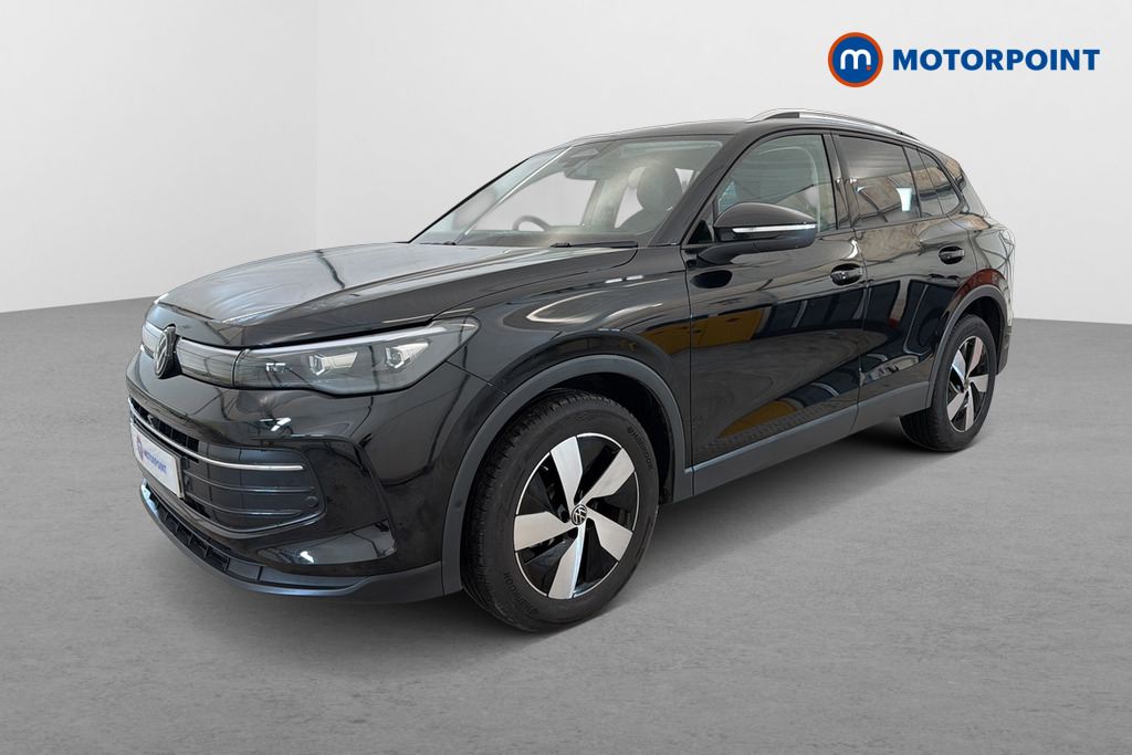 Volkswagen Tiguan Match Automatic Petrol SUV - Stock Number (1672308) - Passenger side front corner