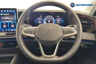 Volkswagen Tiguan Match Automatic Petrol SUV - Stock Number (1672308) - 2nd supplementary image