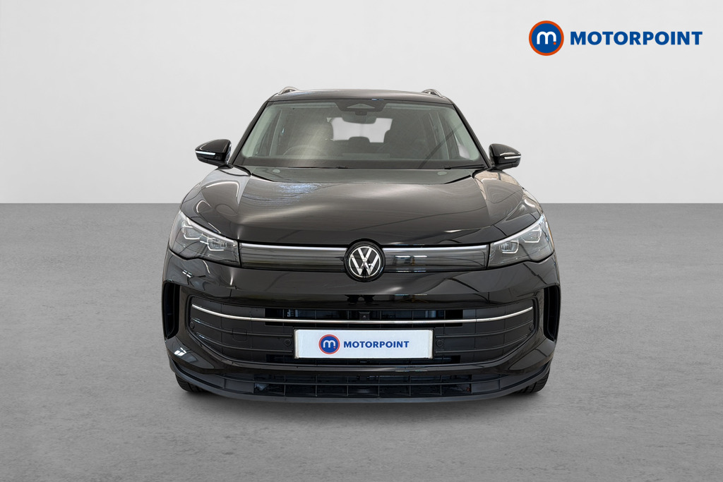 Volkswagen Tiguan Match Automatic Petrol SUV - Stock Number (1672308) - Front bumper