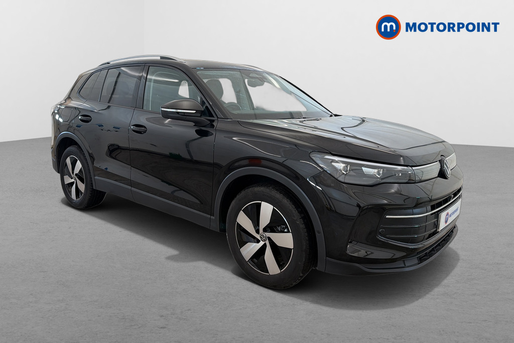 Volkswagen Tiguan Match Automatic Petrol SUV - Stock Number (1672308) - Drivers side front corner