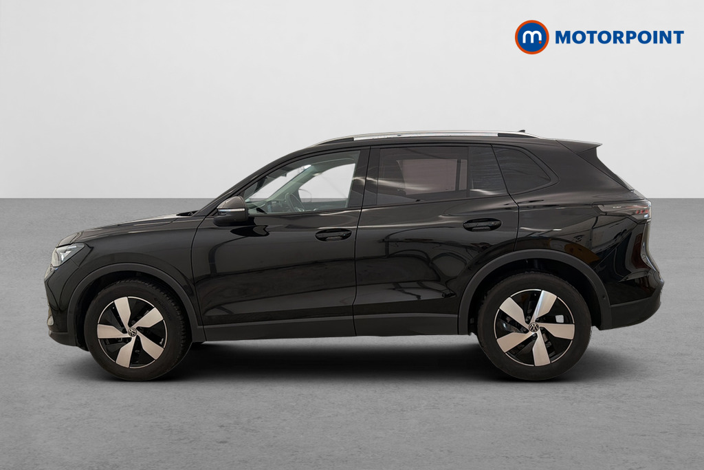 Volkswagen Tiguan Match Automatic Petrol SUV - Stock Number (1672308) - Drivers side