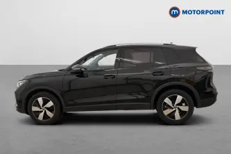 Volkswagen Tiguan Match Automatic Petrol SUV - Stock Number (1672308) - Drivers side