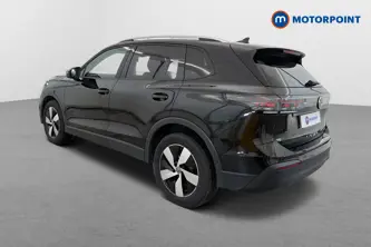 Volkswagen Tiguan Match Automatic Petrol SUV - Stock Number (1672308) - Drivers side rear corner