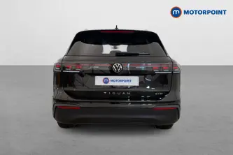 Volkswagen Tiguan Match Automatic Petrol SUV - Stock Number (1672308) - Rear bumper