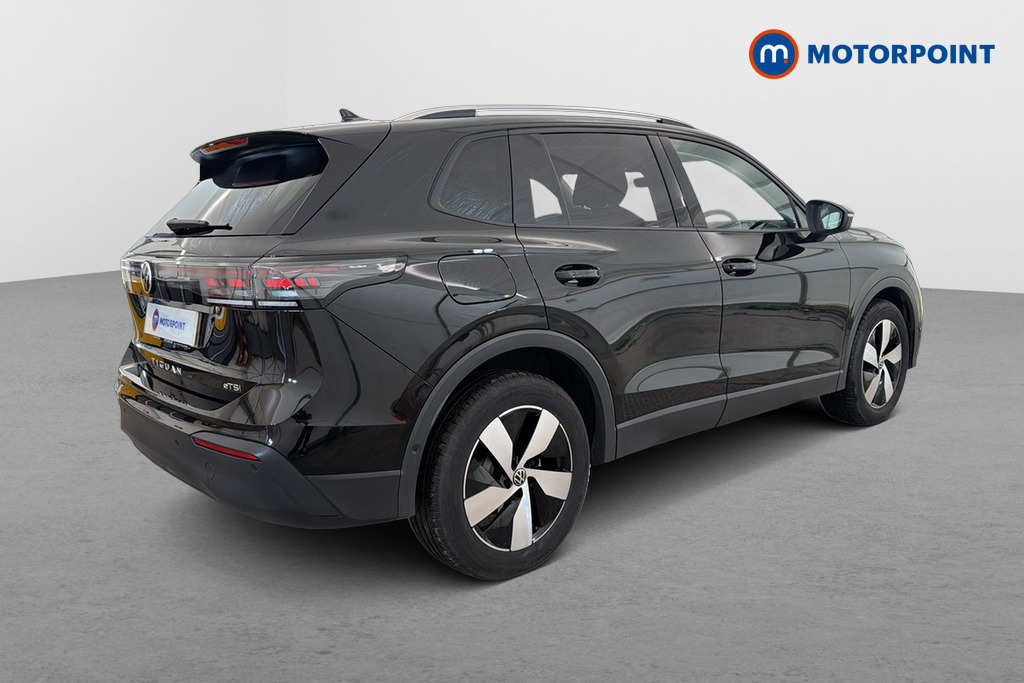 Volkswagen Tiguan Match Automatic Petrol SUV - Stock Number (1672308) - Passenger side rear corner