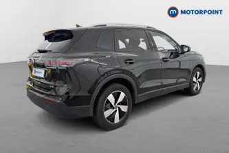 Volkswagen Tiguan Match Automatic Petrol SUV - Stock Number (1672308) - Passenger side rear corner