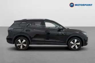Volkswagen Tiguan Match Automatic Petrol SUV - Stock Number (1672308) - Passenger side