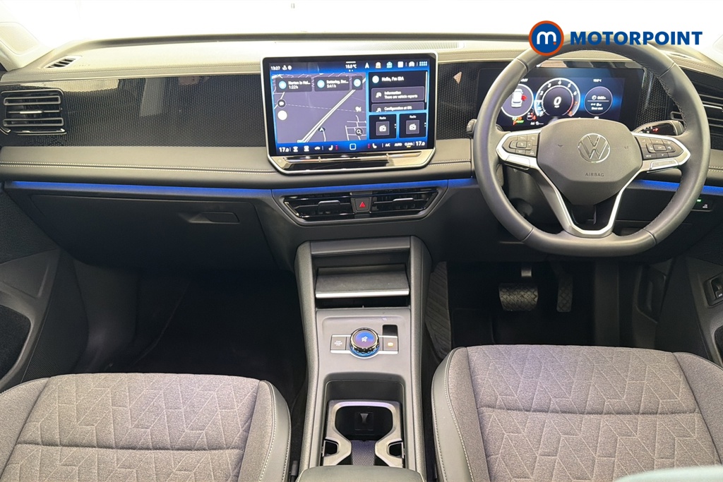 Volkswagen Tiguan Match Automatic Petrol SUV - Stock Number (1672308) - 1st supplementary image