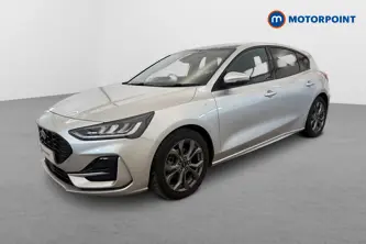 Ford Focus St-Line Style Manual Petrol Hatchback - Stock Number (1672313) - Passenger side front corner