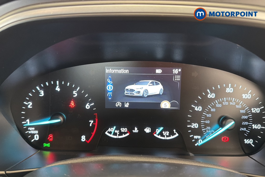 Ford Focus St-Line Style Manual Petrol Hatchback - Stock Number (1672313) - 7th supplementary image
