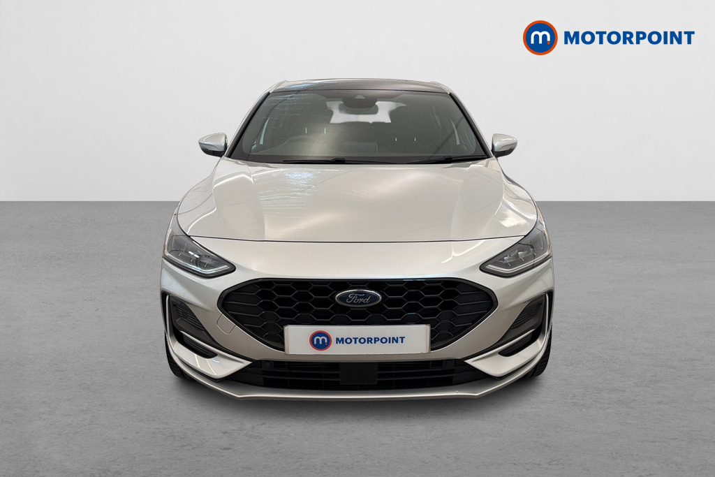 Ford Focus St-Line Style Manual Petrol Hatchback - Stock Number (1672313) - Front bumper