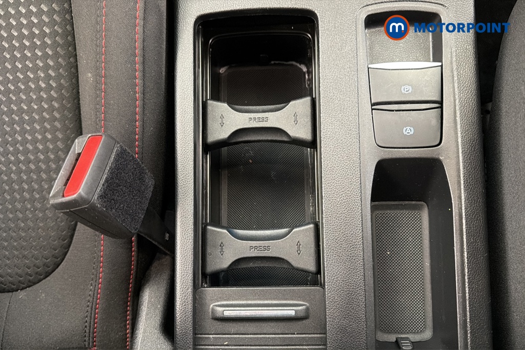 Ford Focus St-Line Style Manual Petrol Hatchback - Stock Number (1672313) - 16th supplementary image