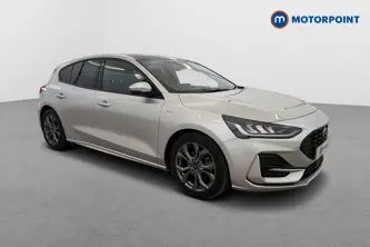 Ford Focus St-Line Style Manual Petrol Hatchback - Stock Number (1672313) - Drivers side front corner