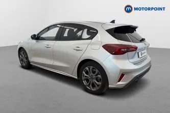 Ford Focus St-Line Style Manual Petrol Hatchback - Stock Number (1672313) - Drivers side rear corner