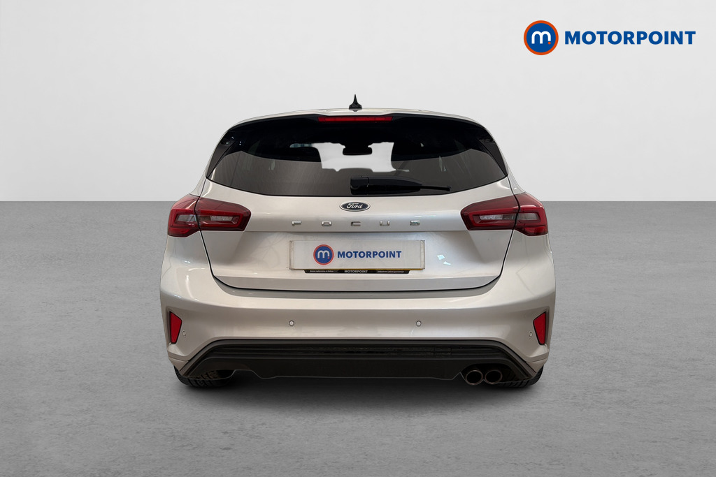 Ford Focus St-Line Style Manual Petrol Hatchback - Stock Number (1672313) - Rear bumper