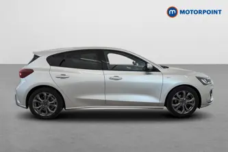 Ford Focus St-Line Style Manual Petrol Hatchback - Stock Number (1672313) - Passenger side