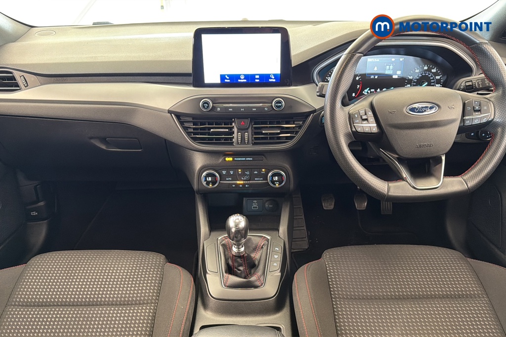 Ford Focus St-Line Style Manual Petrol Hatchback - Stock Number (1672313) - 1st supplementary image
