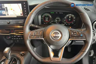 Nissan Juke Tekna Automatic Petrol-Electric Hybrid SUV - Stock Number (1672359) - 2nd supplementary image